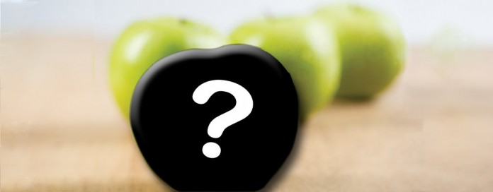 NY Apples Mystery apple