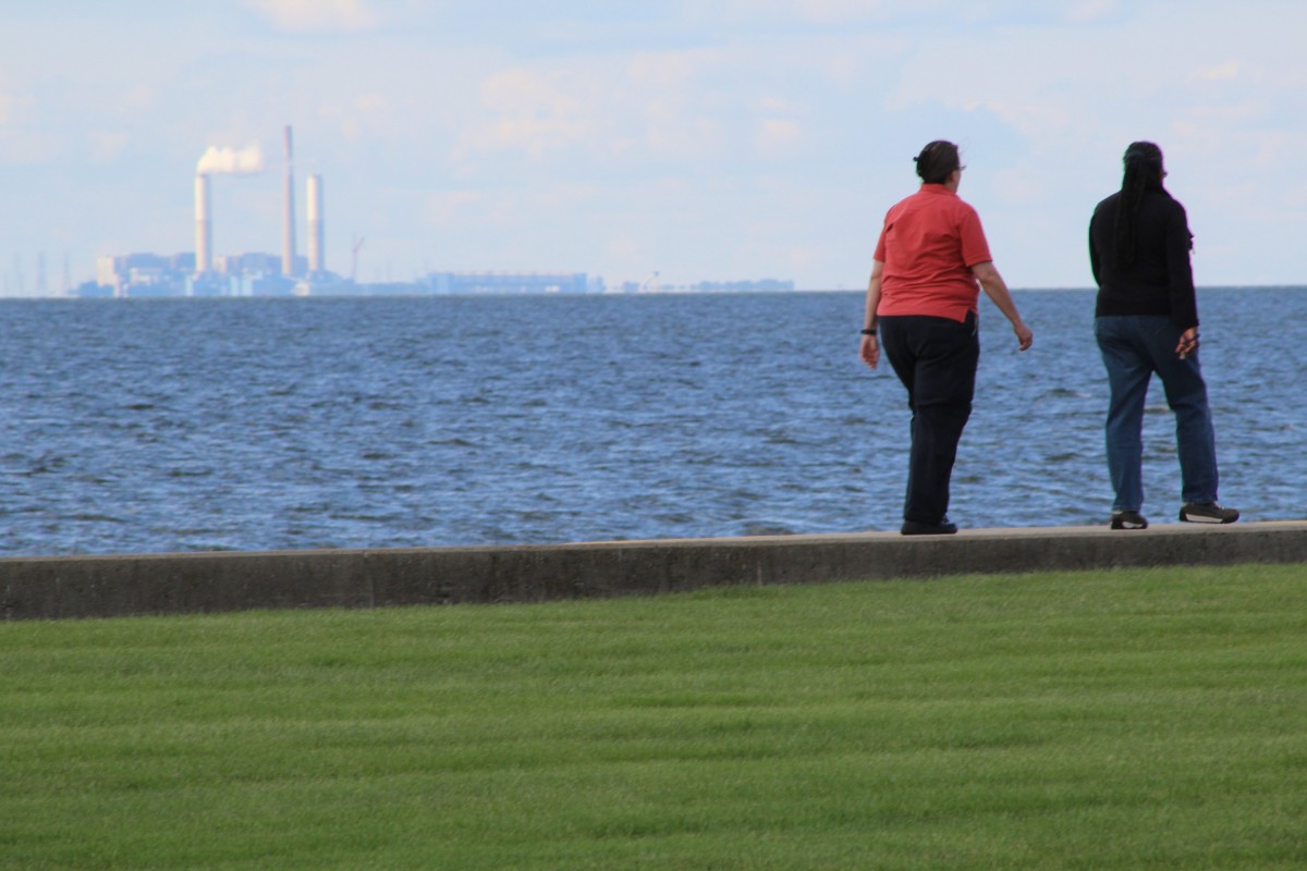 Maumee Bay