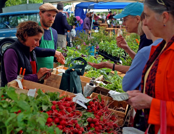 farmers market farmers market