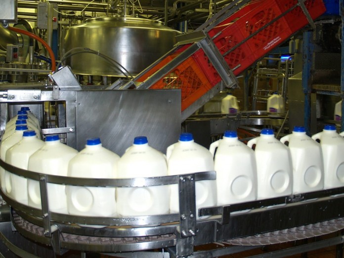 milk processing