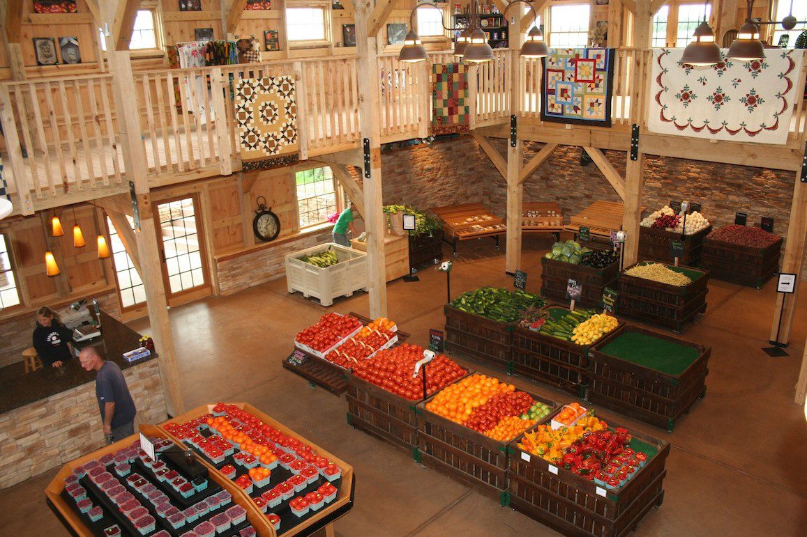Molnar Farms, Poland, Ohio (Photo: Susan Crowell/Farm and Dairy)