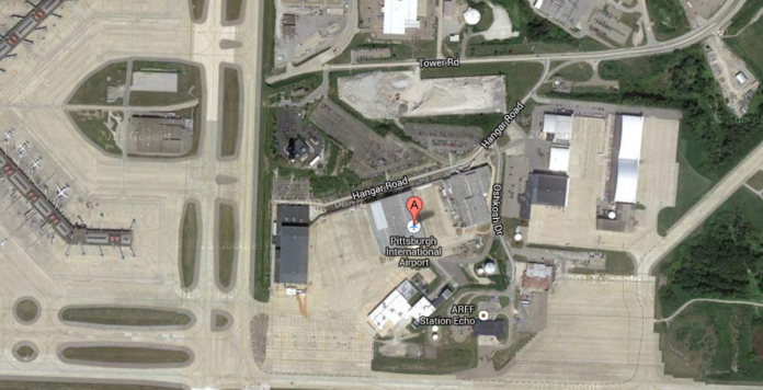 pittsburgh airport