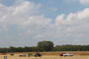 FSR Drone Demo