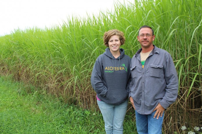 Miscanthus people