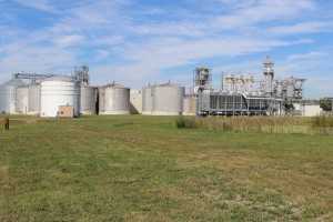 Ethanol wide landscape