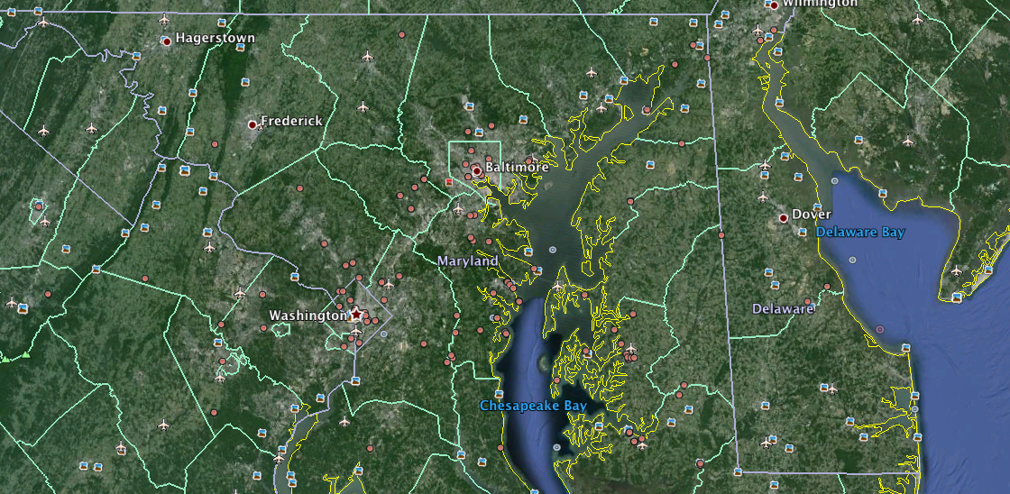 Chesapeake Bay