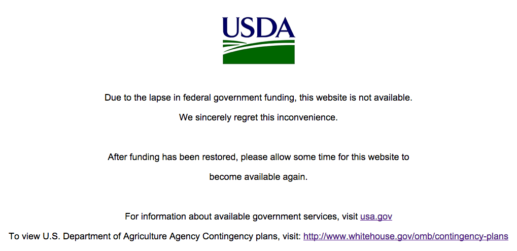 USDA