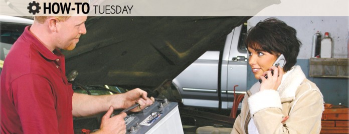 Car battery woes