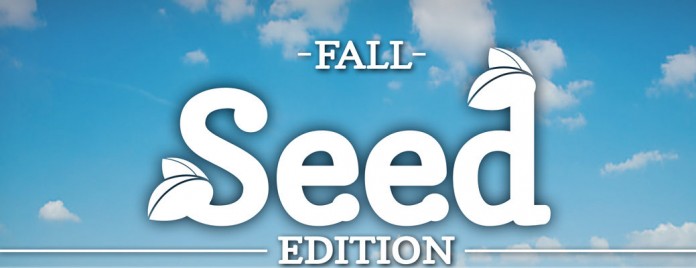 Seed Edition 2013