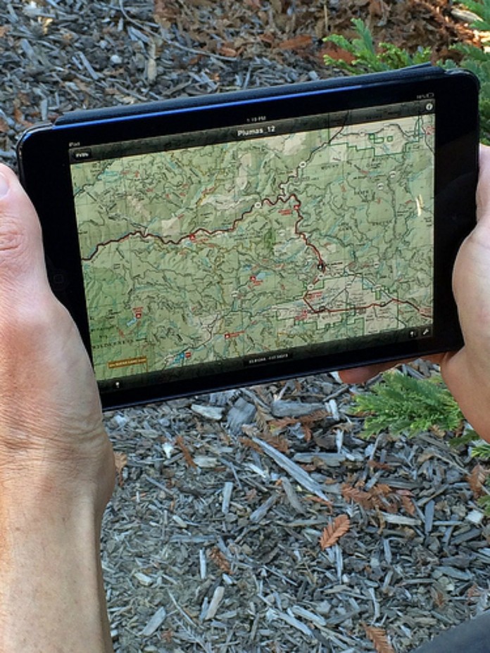 digital forest maps.usda