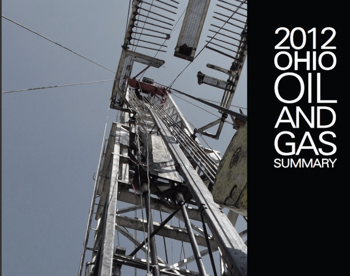 oil and gas report