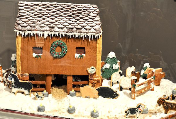 Gingerbread Barn 3