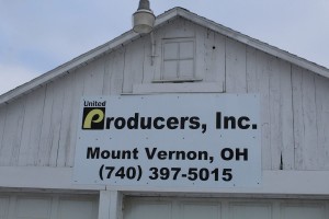 Auction sign