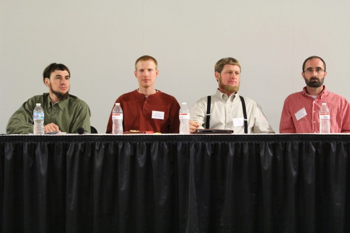 Grazing youth panel