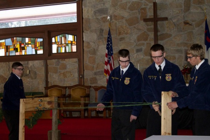 Laurel FFA