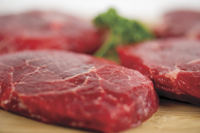 Beef Steak and meat
