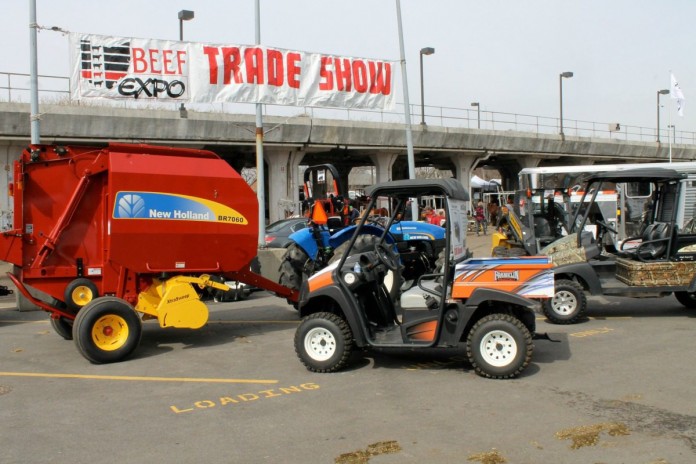 Beef expo