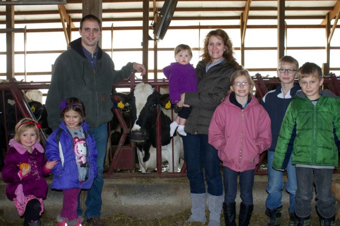 Perro Dairy Farm