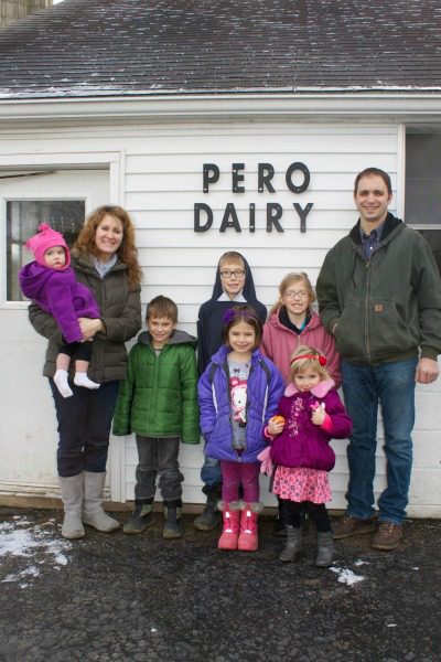 Pero Dairy Farm Perro Dairy Farm