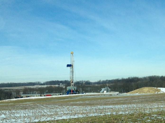 utica well