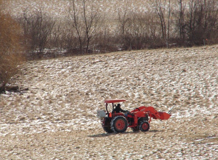 frost seeding frost seeding