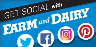 Get Social with Farm and Dairy