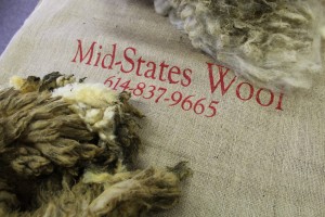 Mid-States wool