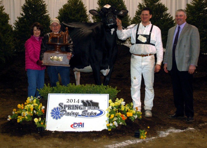 OpenShowSeniorSupreme