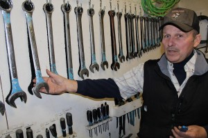 Prison tools