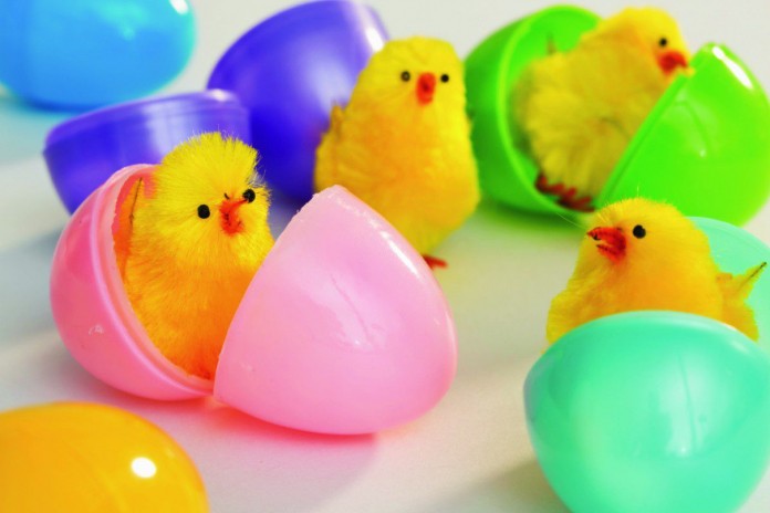 easter eggs