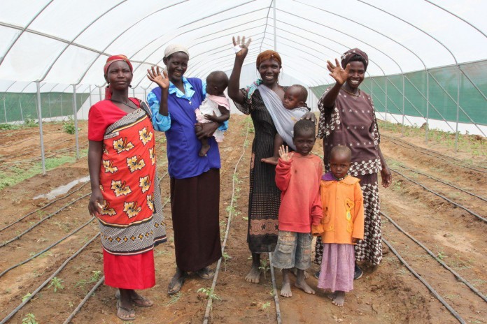 A_mothers_northern_Kenya