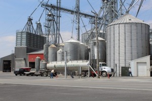 Hord feed mill