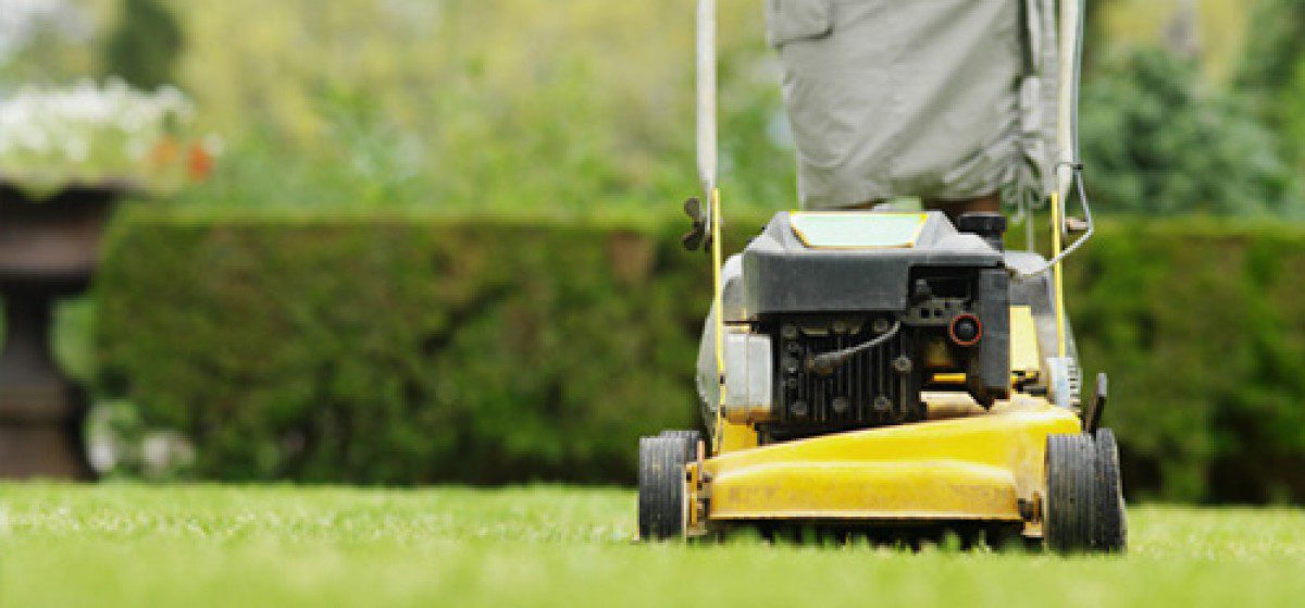 Lawn mower