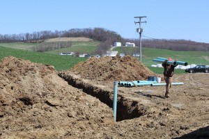 Specht construction