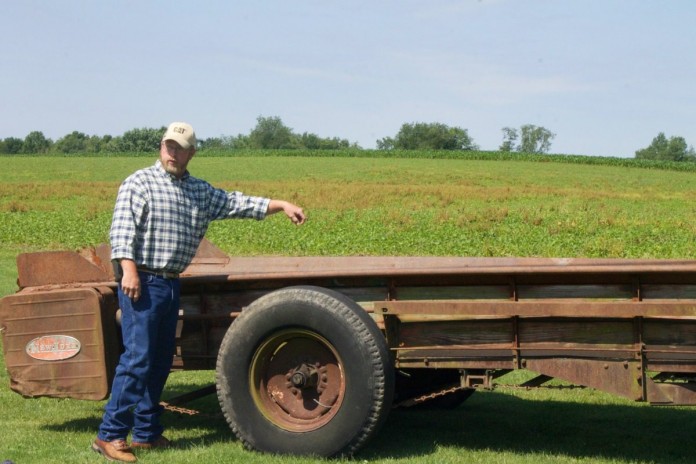 Mercer farm safety