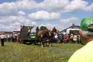 hay loader