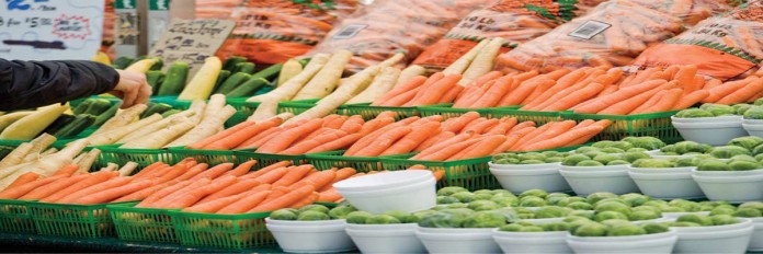 Local market Local market