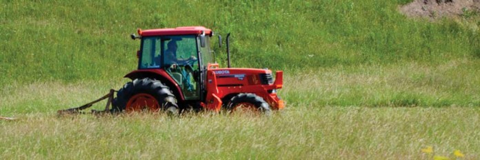 Tractor Tractor