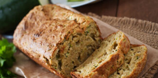 Zucchini Pineapple Bread