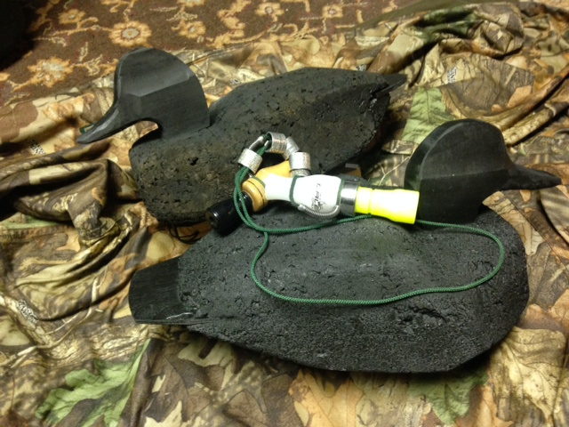 Duck decoys