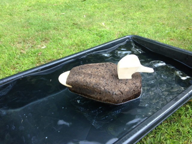 Duck decoy