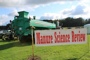 Manure.sign