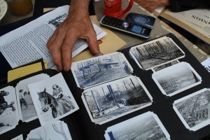 Moore photos closeup
