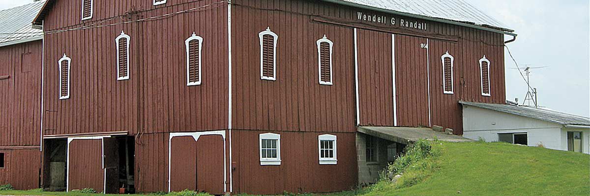 Randall Barn