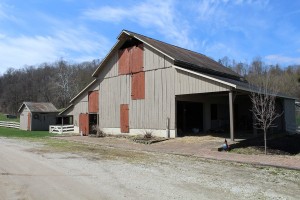 Schumaker barns