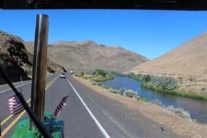 Stoltzfus Oregon