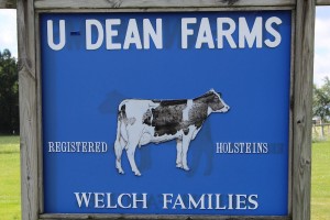 Welch sign