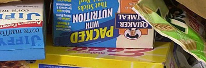 processed foods processed foods