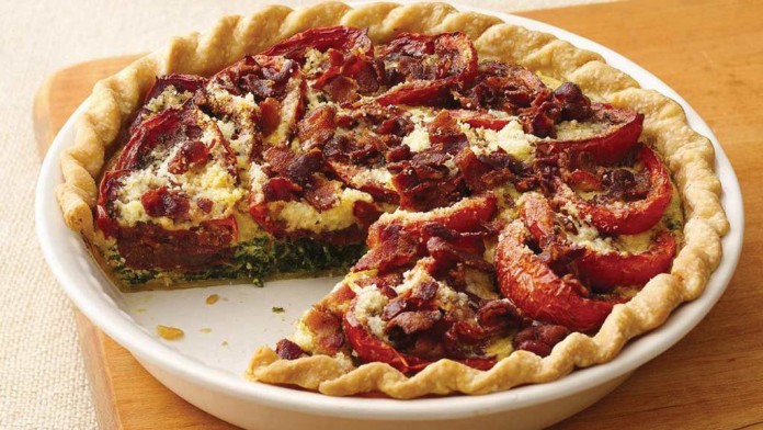 tomato-pie
