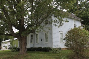 Original Kister residence